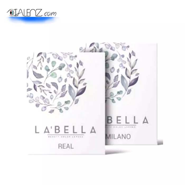 لنز رنگی سالانه لابلا (Labella)